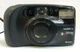 YASHICA EZS Zoom 70 KYOCERA Film Point & Shoot Camera Flash 35mm Japan For Parts