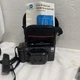 Minolta Freedom Dual 60 AF 35mm w/ case and original manual