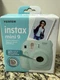 FUJIFILM Instax Mini 9 Ice Blue Instant Film Camera