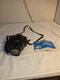 Chinon Genesis III 35mm Film Bridge Point & Shoot Camera 38-110mm Powers Up