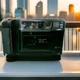 Yashica T2 Carl Zeiss Tessar T 35mm F3.5 Kyocera Camera Not Working 
