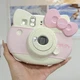 FUJIFILM Hello Kitty Fuji Instant Camera Cheki Instax Mini Series Pink 92%new