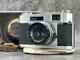 [Near MINT] Vintage YASHICA YK 35mm Rangefinder Film Camera w/Case from JAPAN