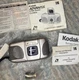Vintage Kodak Advantix C700 Zoom APS Point & Shoot Camera Open Box 