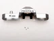 Asahi Pentax K1000 35mm SLR Camera Parts:  Top Plate w/screws
