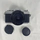 Vintage 70s Minolta Xg7 Camera w/lens And Caps