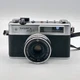 Yashica MG-1 Film Camera Silver