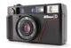 [MINT+] Nikon L35 AD ISO 1000 Pikaichi Point & Shoot 35mm Film Camera JAPAN