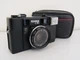 AK1 [As-is] Konica C35 AF 35mm Film Camera 38mm f/2.8 Lens with Pouch from Japan