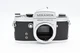 Miranda F Version 1 (with Stop-Down Button) 35mm Camera Body, Chrome (Used)