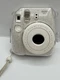 Fujifilm Instax Mini 8 Instant Camera White Not Tested With Strap & Case