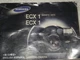 ORIGINAL SAMSUNG INSTRUCTION MANUAL FOR ECX-1 35MM FILM CAMERA