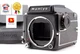 Late Model Split Screen [Mint] Mamiya M645 1000S WLF Film Camera Body From JPN