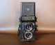 [Almost Unused]Meter Works Yashica Mat124G 6x6 TLR Medium Film Camera From JAPAN