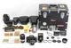 [Near MINT] Nikon F FTN Film Camera NIKKOR-S 50mm f1.4 NIKKOR-Q 135mm f2.8 JAPAN