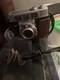 Kodak Motormatic 35R4 Vintage 35mm Film Camera With Leather Case