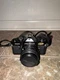 [ MINT ] Pentax MX Black SLR 35mm Film Camera SMC M 50mm f1.4 Lens Lovely!