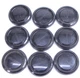 Lot of 9 Genuine Olympus OM Body Caps for OM-3, OM-4 SLR Cameras Original Japan