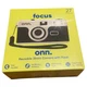 Onn 35mm Reusable Film Camera &ndash; Point & Shoot Compact Retro Style