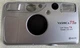 Brand New! Kyocera Yashica T5D / T5 Front Cover  (Dark Silver) - T4 Super