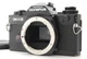 [NEAR MINT] Olympus OM-4 Ti Black 35mm SLR Film Camera Body From JAPAN