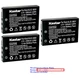 Kastar Replacement Battery for Kodak KLIC-5001 & Kodak EasyShare DX7440 Zoom