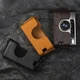 For Nikon 35Ti 28TI Case Real Genuine Leather Half Camera Case Bag Cover
