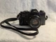 Ricoh KR-5 Super II 35mm SLR Kit w/ Rikenon 50mm f/2 - READ Mirror Repair Needed