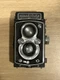 Rolleiflex Automat MX-EVS 3.5 TLR w/ Zeiss Tessar 75mm Lens