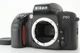 [Near Mint] Nikon F60D Panorama Black AF Film Camera Body From JAPAN Tested