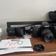Nikon N70 Color Black 35-80mm Lens Made In Japan New Batteries It Does Work