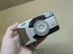 Samsung Fino-105 S Zoom 38-105mm Vintage Point & Shoot 35mm Film Camera