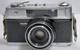 Minolta A5 35mm Rangefinder Camera Rokkor 1:2.8 f=45mm Lens Untested For Parts