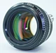 [Almost UNUSED] Nikon Ai-S NIKKOR 50mm f/1.2 SIC MF Camera Lens w/HS-9 Hood #387