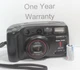 WARRANTY! Vivitar Series 1 440 PZ 38-70mm Zoom Point and Shoot 35mm Film Camera
