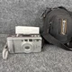 Canon Sure Shot 115u Date 35mm Film Camera Zoom 38-115mm Tested Very Clean