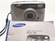 Vintage Samsung ECX 130 35mm Film Camera &ndash; Porsche Design &ndash; Tested |Working