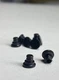 Genuine Leica Flash Sync Terminal Socket Cover Cap M6 TTL M7 MP R8 R9 lot of 2