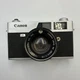 Canon Canonet QL19 GIII 35mm Rangefinder Film Camera Untested