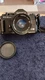 Vintage Yashica FX-3 Super with 50mm lens 1:2 Camera