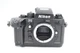 Nikon F4 Leader Out Modified 35mm Camera Body, Black with No Cap (As Is)