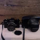 Miranda DX-3 35mm Film Camera 50mm Lens With Case REPAIR