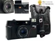 **MINT w/Case** Nikon L35 AD2 AD 2 Pikaichi Point & Shoot Film Camera From JAPAN