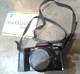 Minolta Maxxum 5000 AF  35mm Body with Flash & 3 Lens (Office)
