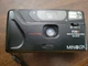 Minolta F20R 35mm Point & Shoot Film Camera-Tested, For Parts