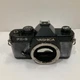 YASHICA FX-3 /35mm SLR Film Camera No Lens Untested For Parts/Repair
