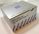 Empty box for Mamiya M645 SUPER 120 Roll Film Holder N Y01620 - box only