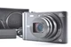 Sony Syber-Shot DSC-WX300 Bkack Excellent+5 18.2MP Carl Zeiss Lens Compact Y1592
