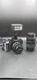 Minolta 7000 Maxxum 35mm Camera W/ Case, Flash & Multiple Lens - READ