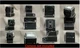 Leather seal For Hasselblad 903SWC/501C/ 501CM/201F/553ELX Body Only Cover Set